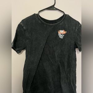 EMPYRE Grey Skull T-Shirt